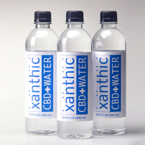 Xanthic (@xanthicbio): Company Launches Cannabinoid Products – Without