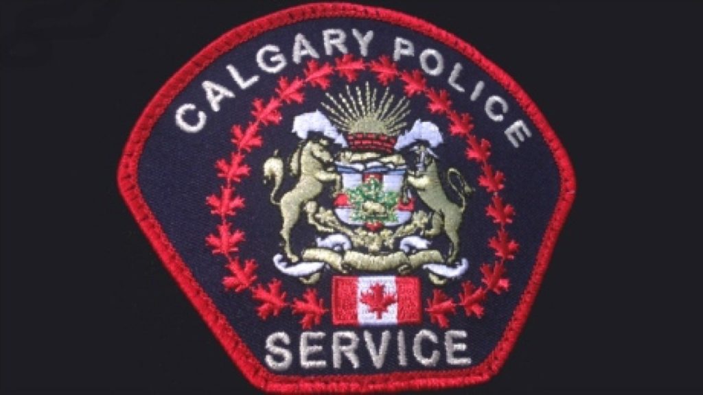Calgary Police Dept.