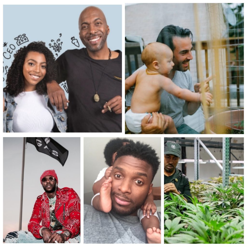 Father's Day: 5 Cannadads Making Moves In the Cannabis Industry