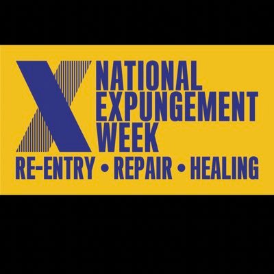 National Expungement Week