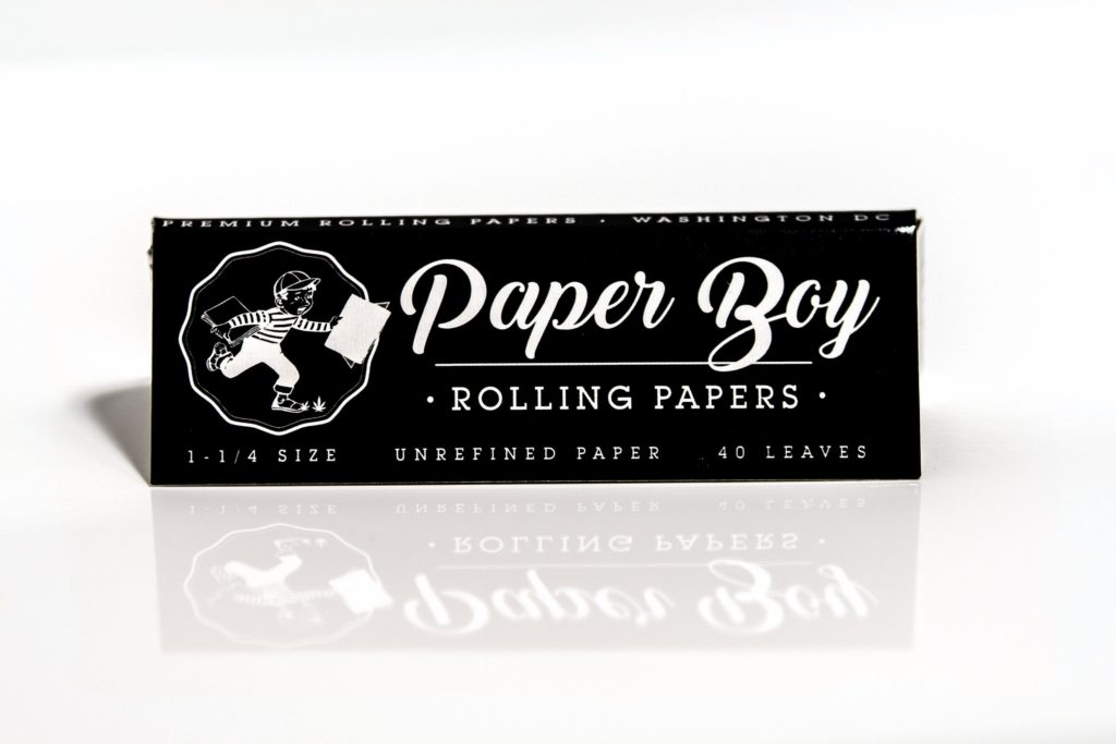 Paper Boy Papers