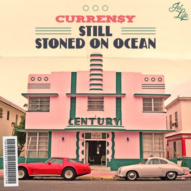 Curren$y "Still Stoned On Ocean"